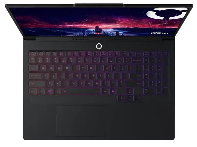 Lenovo Legion Pro 7-16 – Ryzen 9 9955HX | 16.0”-WQXGA-OLED-240Hz | 64GB | 2TB | Win11Pro | RTX5080