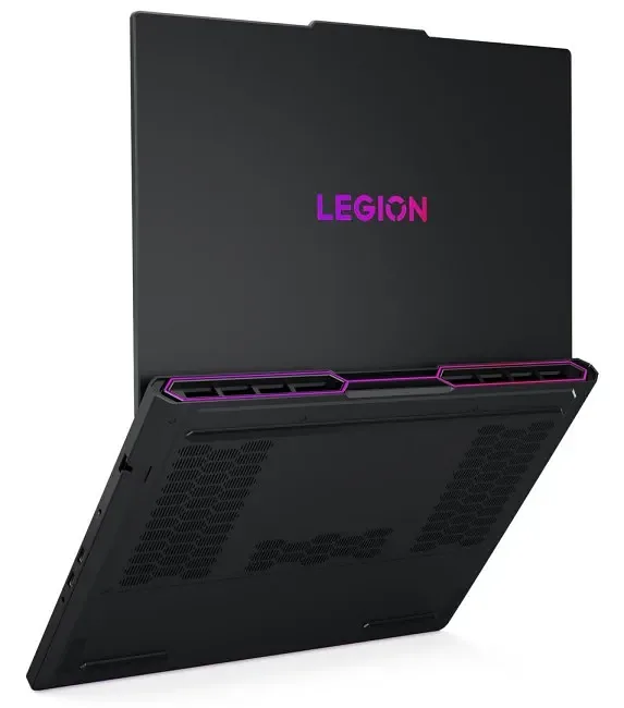Lenovo Legion Pro 7-16 – Ryzen 9 9955HX | 16.0”-WQXGA-OLED-240Hz | 64GB | 2TB | Win11Pro | RTX5080