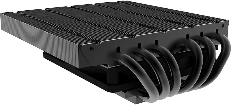 Alpenföhn Black Ridge 92 mm CPU Cooler 84000000156