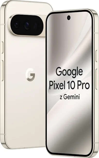 Google Pixel 10 Pro 5G 16/128GB Dual SIM Porcelain