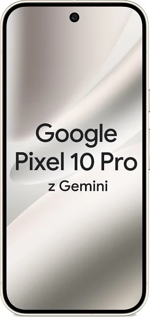 Google Pixel 10 Pro 5G 16/128GB Dual SIM Porcelain