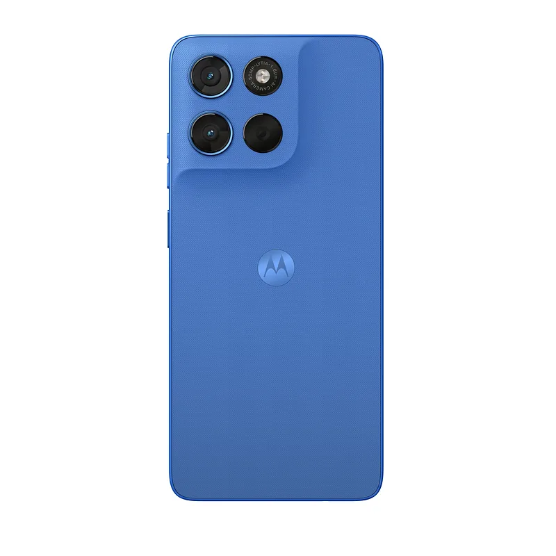 Motorola moto g57 17,1 cm (6.72″) Kaksik-SIM Android 16.0 5G USB tüüp-C 8 GB 256 GB 5200 mAh Sinine