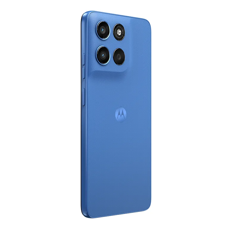 Motorola moto g57 17,1 cm (6.72″) Kaksik-SIM Android 16.0 5G USB tüüp-C 8 GB 256 GB 5200 mAh Sinine