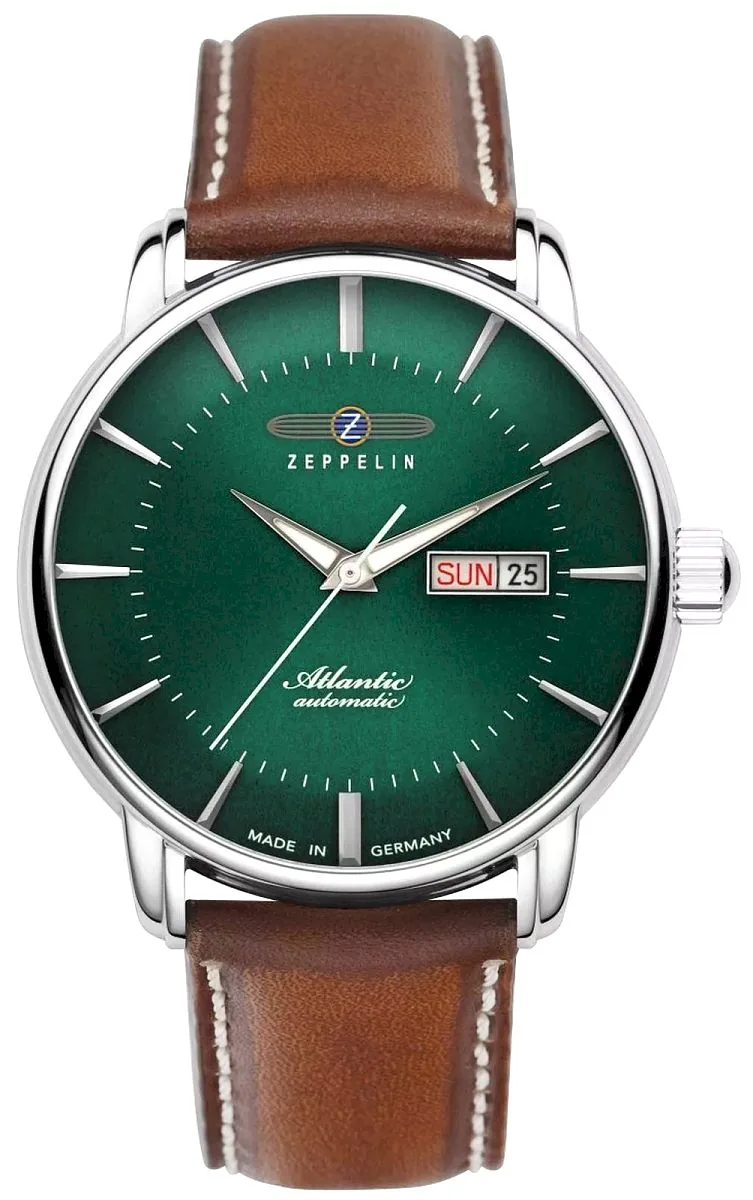 ZEPPELIN Atlantic Automatic 8466-4 Men's Watch