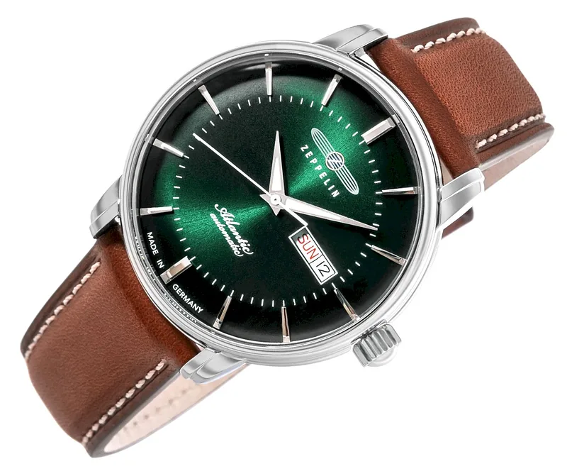 ZEPPELIN Atlantic Automatic 8466-4 Men’s Watch