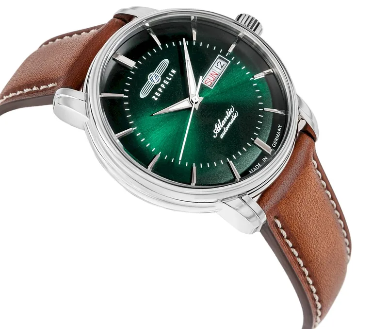 ZEPPELIN Atlantic Automatic 8466-4 Men’s Watch
