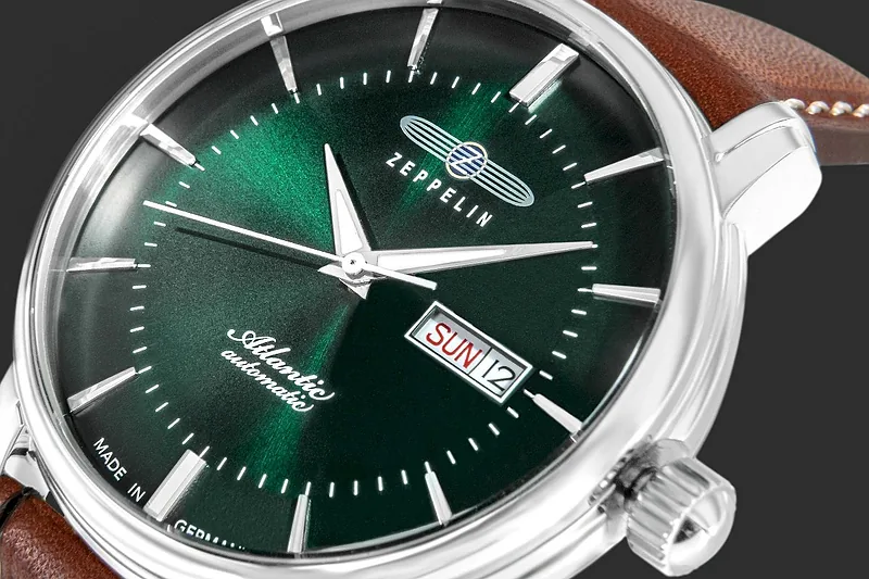 ZEPPELIN Atlantic Automatic 8466-4 Men’s Watch