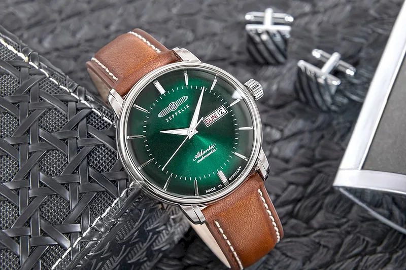 ZEPPELIN Atlantic Automatic 8466-4 Men’s Watch