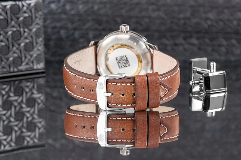 ZEPPELIN Atlantic Automatic 8466-4 Men’s Watch