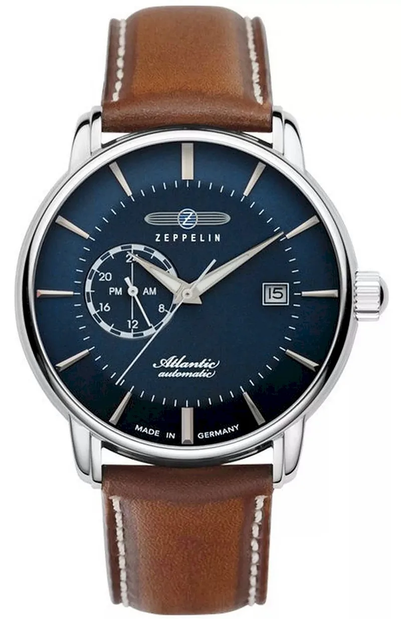 ZEPPELIN Atlantic Automatic 8470-3 Men's Watch