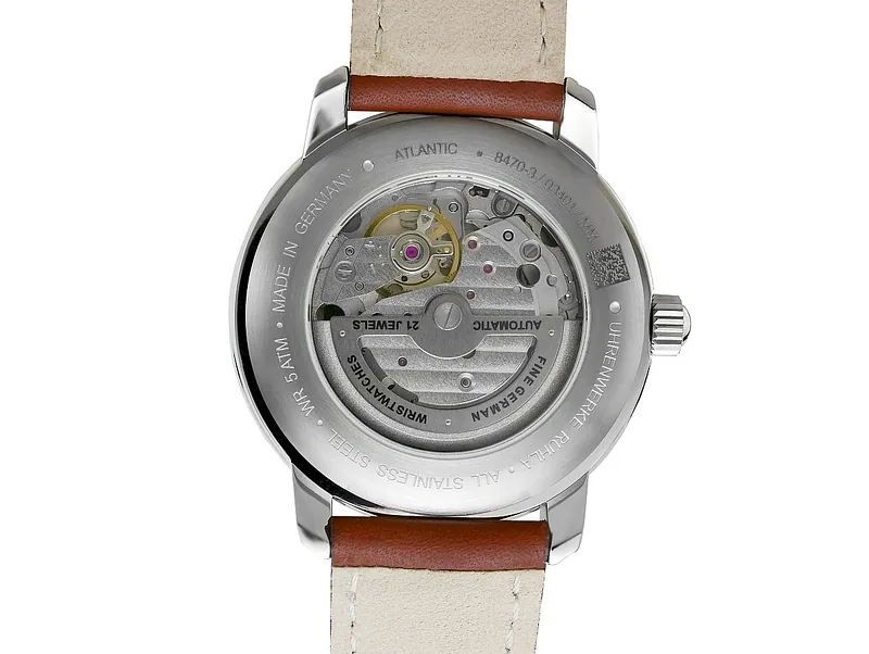 ZEPPELIN Atlantic Automatic 8470-3 Men’s Watch