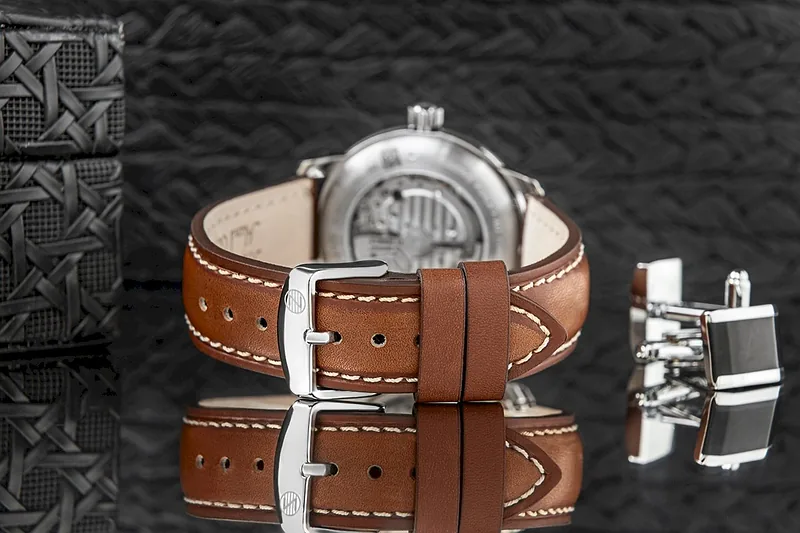 ZEPPELIN Atlantic Automatic 8470-3 Men’s Watch