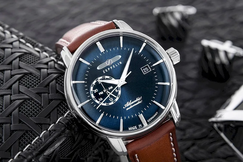 ZEPPELIN Atlantic Automatic 8470-3 Men’s Watch