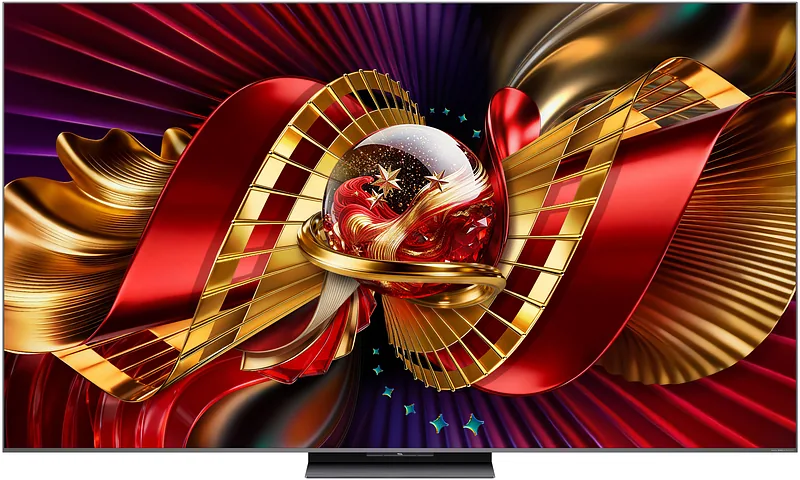 TCL C8L 85C8L teler 2,16 m (85″) 4K Ultra HD Nutiteleri funktsioon WiFi Must 6000 cd/m²