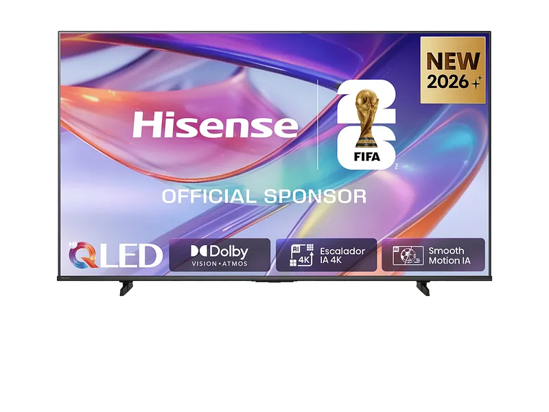 Hisense 85E7S teler 2,16 m (85") 4K Ultra HD Nutiteleri funktsioon WiFi Must