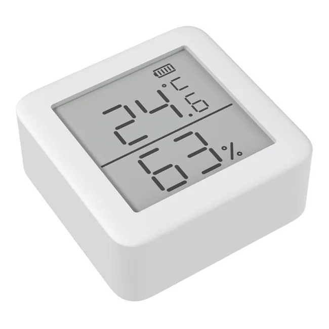 SwitchBot Thermometer and Hygrometer