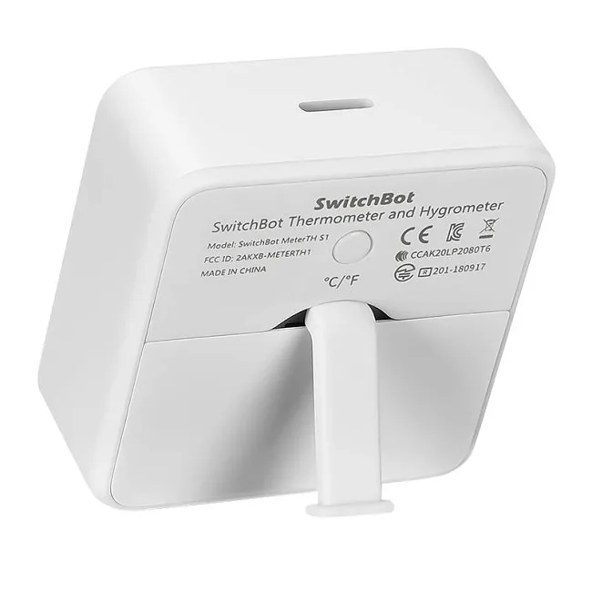 SwitchBot Thermometer and Hygrometer