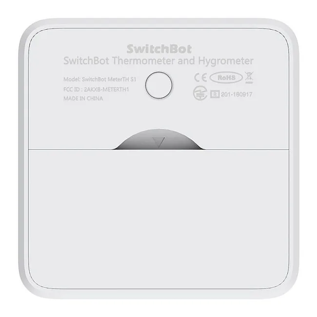 SwitchBot Thermometer and Hygrometer