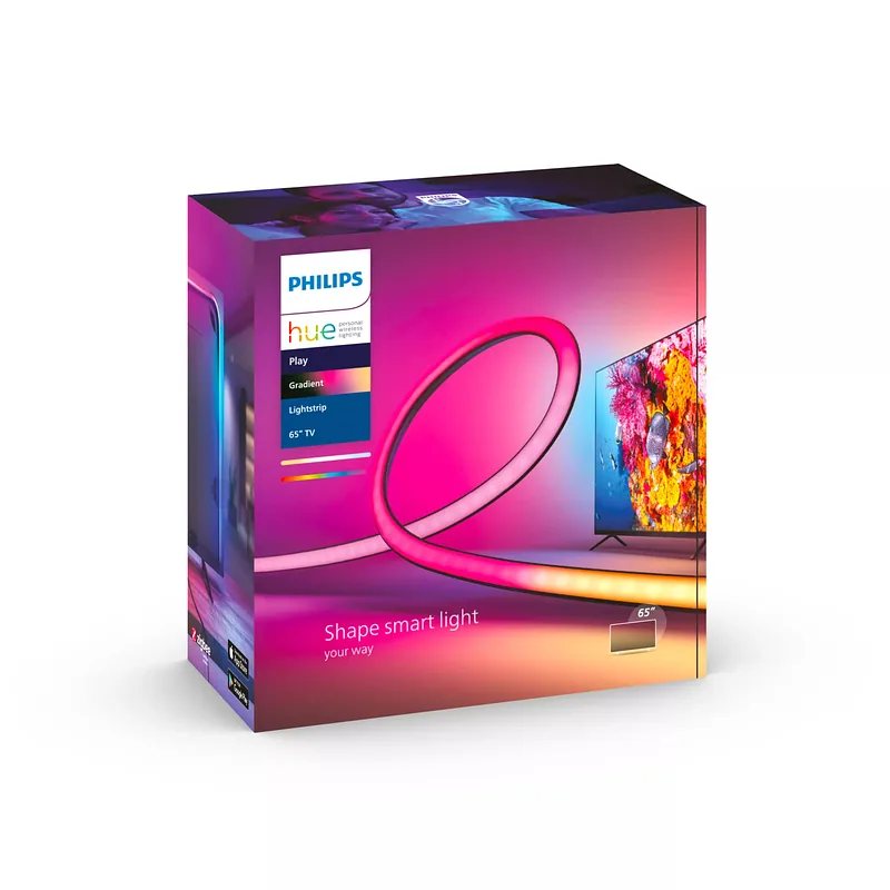 Philips Hue White and colour ambience 8718699784775 nutivalgusti Nutikas valgusriba Bluetooth/Zigbee 20 W