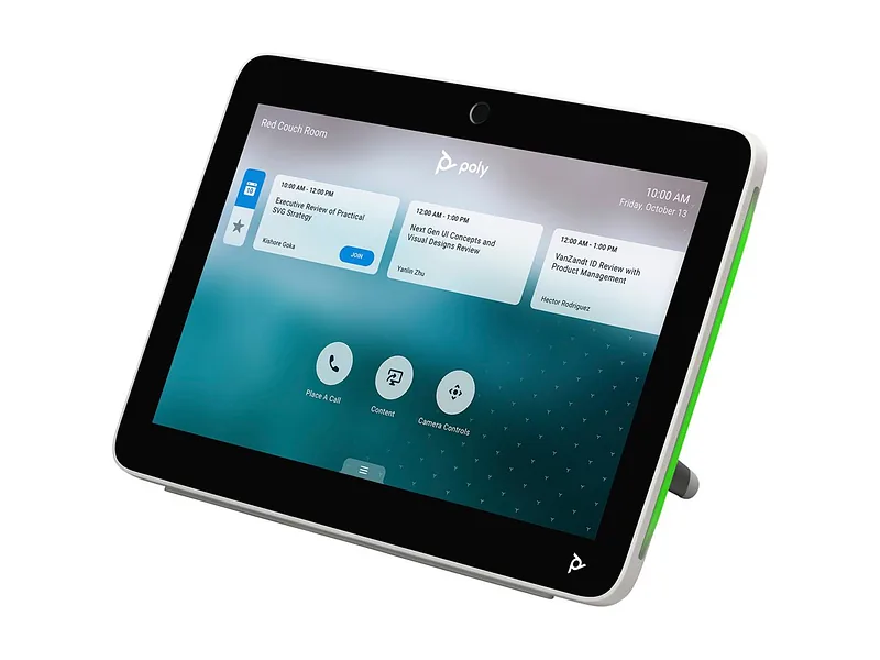 Poly TC10 White Touch Controller