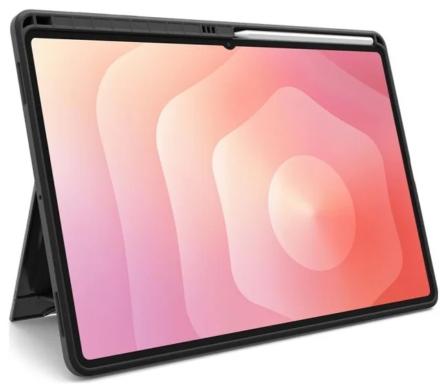 Spigen Tough Armor Pro do Galaxy Tab S11 Ultra 14.6 X930 / X936B czarny