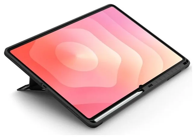 Spigen Tough Armor Pro do Galaxy Tab S11 Ultra 14.6 X930 / X936B czarny