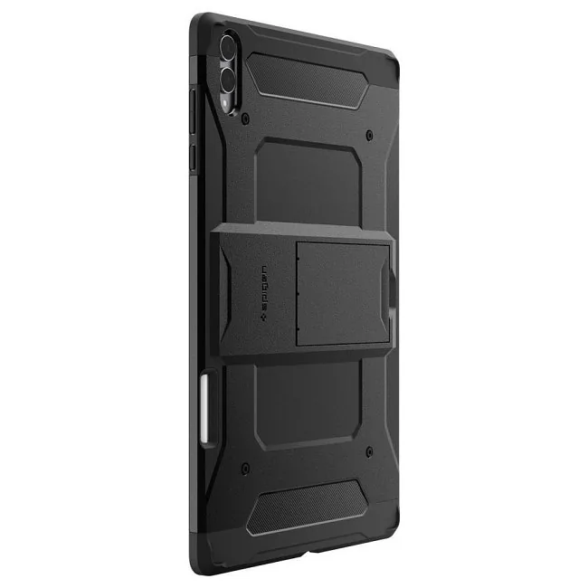 Spigen Tough Armor Pro do Galaxy Tab S11 Ultra 14.6 X930 / X936B czarny