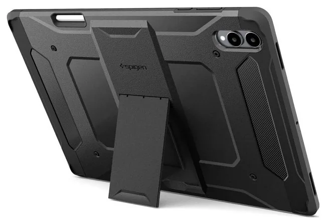 Spigen Tough Armor Pro do Galaxy Tab S11 Ultra 14.6 X930 / X936B czarny
