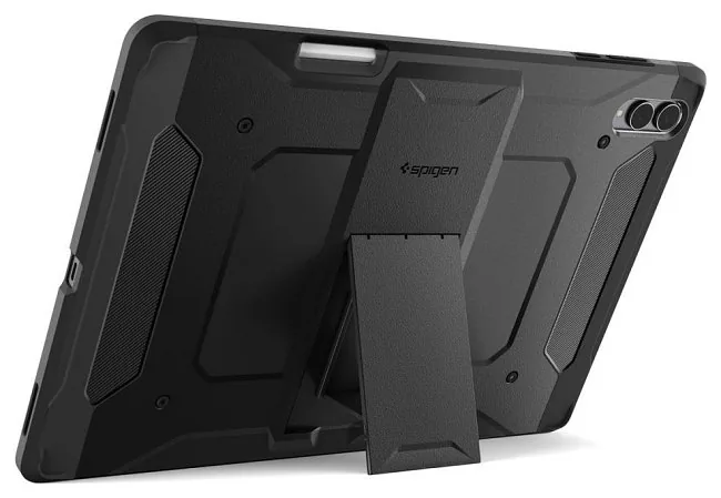 Spigen Tough Armor Pro do Galaxy Tab S11 Ultra 14.6 X930 / X936B czarny