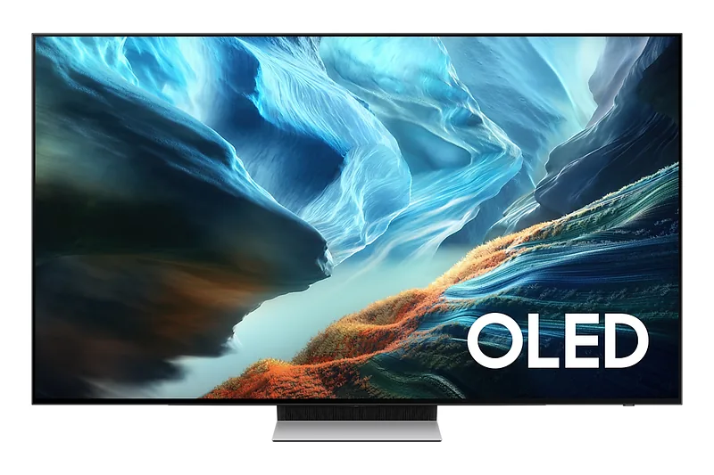 Samsung QE83S90HAE 2,11 m (83") 4K Ultra HD Nutiteleri funktsioon WiFi Must