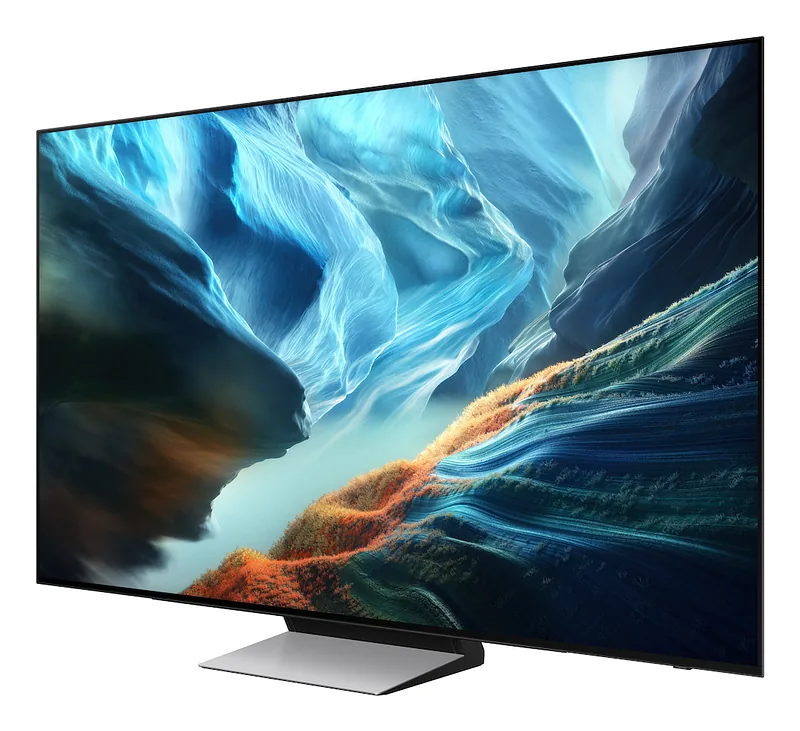 Samsung QE83S90HAE 2,11 m (83″) 4K Ultra HD Nutiteleri funktsioon WiFi Must