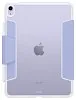 Spigen Ultra Hybrid Pro do iPad Air 10.9 4 / 5 / 2020-2022 / 11” 6 / 7 / 82024-2026 Lawendowy