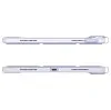 Spigen Ultra Hybrid Pro do iPad Air 10.9 4 / 5 / 2020-2022 / 11” 6 / 7 / 82024-2026 Lawendowy