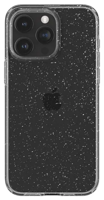 Spigen Liquid Crystal iPhone 15 Pro Glitter Crystal