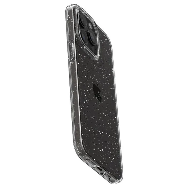 Spigen Liquid Crystal iPhone 15 Pro Glitter Crystal