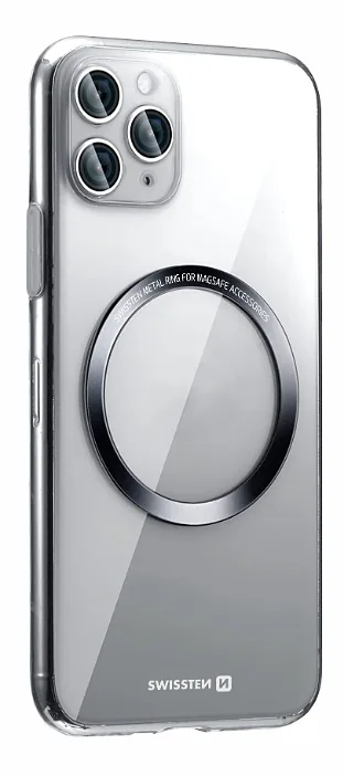 Swissten MagSafe Set Metal Pad
