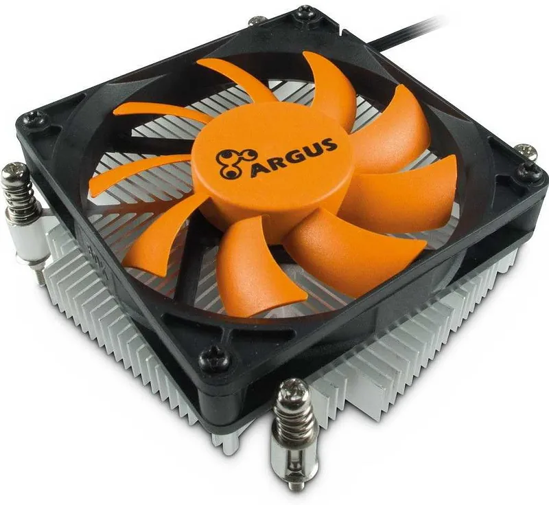 Inter-Tech Argus T-200 80 mm CPU Cooler 88885434
