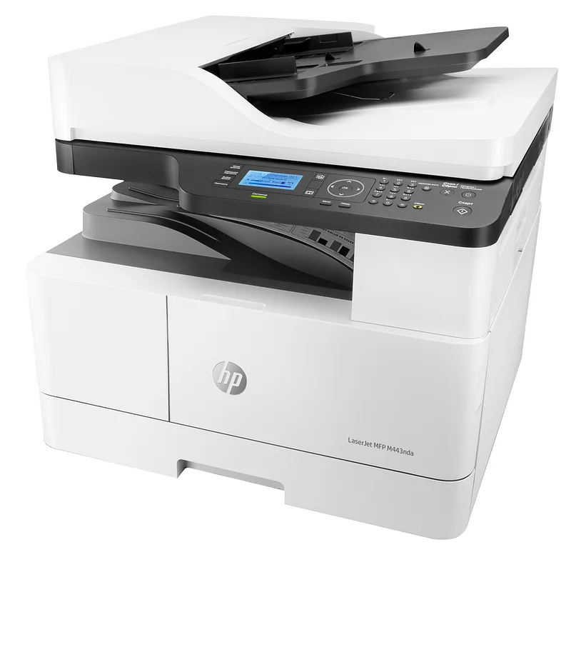 HP LaserJet MFP M443nda Laser A3 1200 x 1200 DPI 24 lk/min