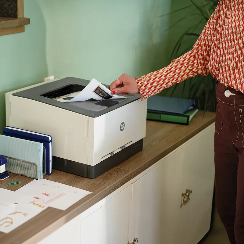 HP Color LaserJet Pro 3202dn 600 x 600 DPI A4