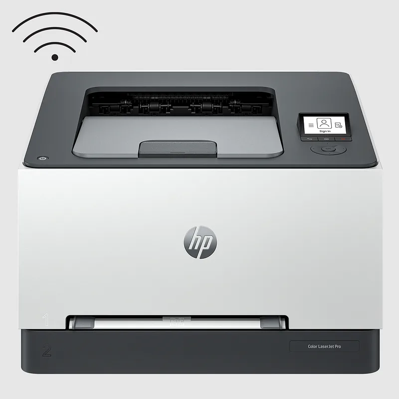 HP Color LaserJet Pro 3202dn 600 x 600 DPI A4
