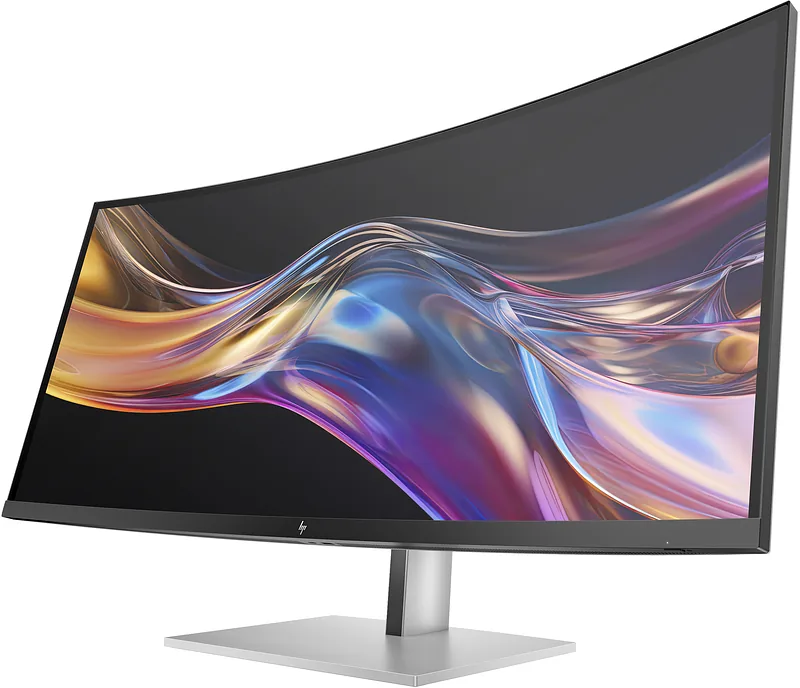 HP Series 7 Pro 37.5 inch WQHD+ Thunderbolt 4 Monitor – 738pu PC lamekuvar 95,2 cm (37.5″) 3840 x 1600 pikslit Wide Quad HD+ LCD Must