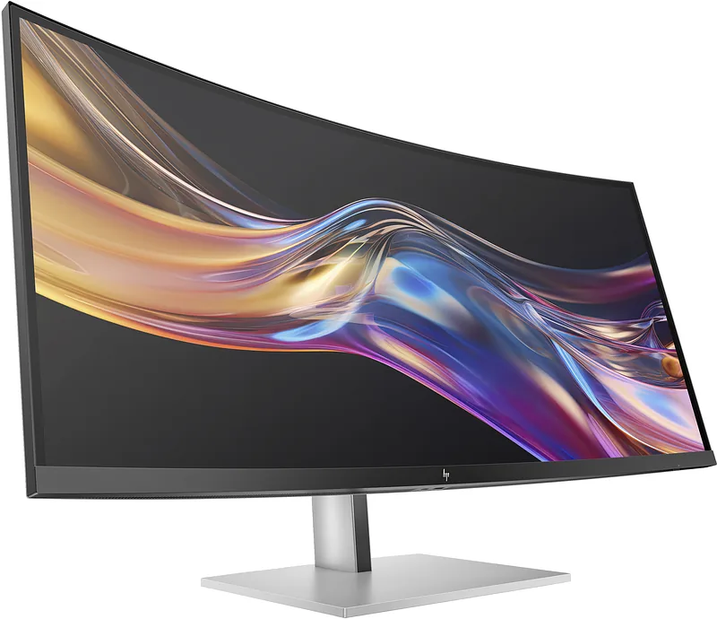 HP Series 7 Pro 37.5 inch WQHD+ Thunderbolt 4 Monitor – 738pu PC lamekuvar 95,2 cm (37.5″) 3840 x 1600 pikslit Wide Quad HD+ LCD Must