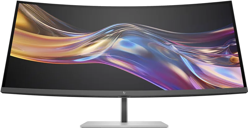 HP Series 7 Pro 37.5 inch WQHD+ Thunderbolt 4 Monitor – 738pu PC lamekuvar 95,2 cm (37.5″) 3840 x 1600 pikslit Wide Quad HD+ LCD Must