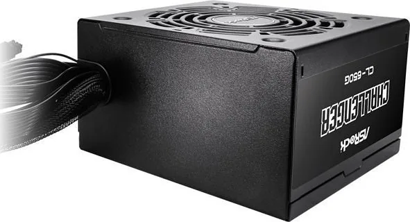 Power supply ASRock Challenger Gold 750W (CL-750G)