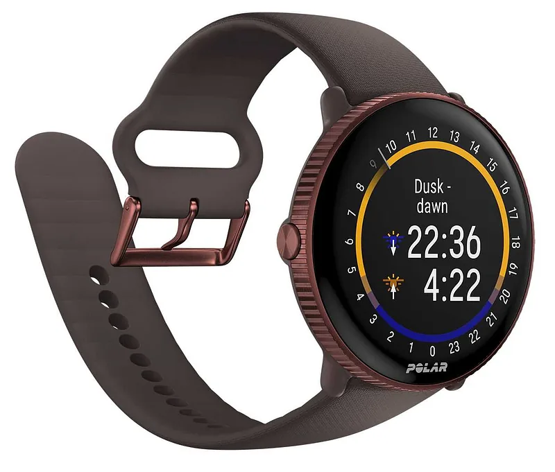 Polar Ignite 3 S-L Brown Copper