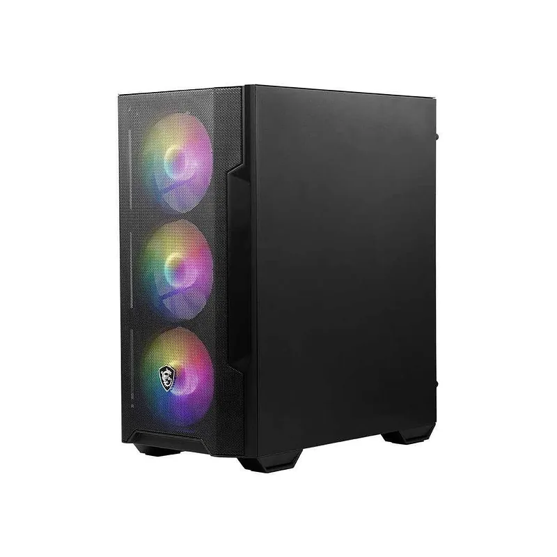 MDATA GAMING Ryzen 7 5700G 32GB 512GB SSD 2TB HDD RTX 4060 W11Home