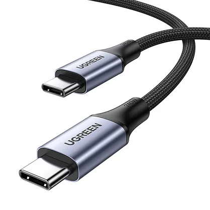Ugreen 90440 USB-kaabel USB 2.0 2 m USB C Must