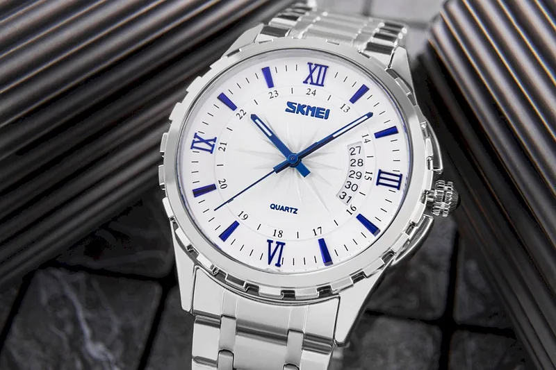 SKMEI Men’s Watch 9069SIBU / blue