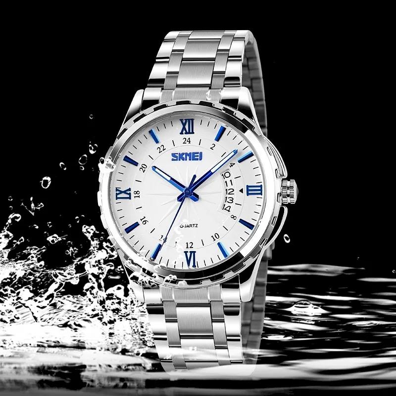 SKMEI Men’s Watch 9069SIBU / blue