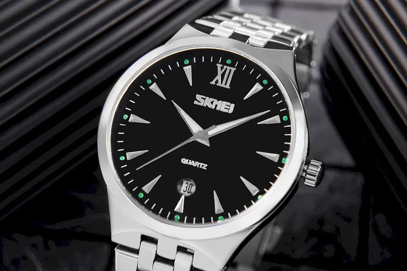 SKMEI Men’s Watch 9071BK-B / black
